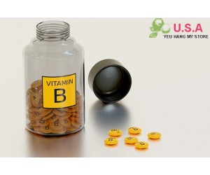 Lợi Ích Của Vitamin B